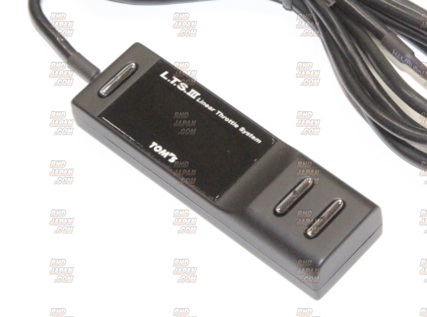 TOM'S Electronic Throttle Controller L.T.S. - TS003 - RHDJapan
